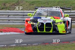 #22 Carl Cavers / Lewis Plato - Century Motorsport BMW M4 GT3