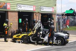 #90 Jack Brown / Zac Meakin - Optimum Motorsport McLaren Artura GT4