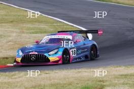 #18 Kevin Tse / Maximilian Goetz - 2 Seas Motorsport Mercedes-AMG GT3 Evo