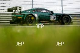 #10 Matt Topham / Josh Rowledge â€“ Blackthorn Aston Martin Vantage AMR GT3 Evo