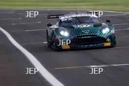 #87 Giacomo Petrobelli / Jonny Adam â€“ Blackthorn Aston Martin Vantage AMR GT3