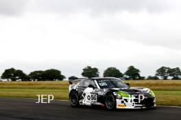 #56 Freddie Tomlinson / Aston Millar - DTO Motorsport Ginetta G56 GT4 Evo