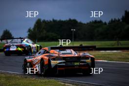 #77 Morgan Tillbrook / Marcus Clutton - Garage 59 McLaren 720S GT3 Evo