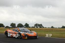 #77 Morgan Tillbrook / Marcus Clutton - Garage 59 McLaren 720S GT3 Evo