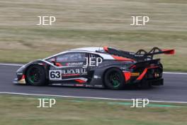 #63 Rob Collard / Ricky Collard - Barwell Motorsport Lamborghini Huracan GT3 Evo