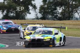 #15 John Ferguson / Max Hesse - RAM Racing BMW M4 GT3