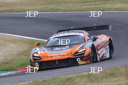 #77 Morgan Tillbrook / Marcus Clutton - Garage 59 McLaren 720S GT3 Evo