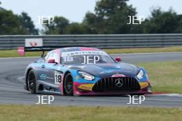 #18 Kevin Tse / Maximilian Goetz - 2 Seas Motorsport Mercedes-AMG GT3 Evo