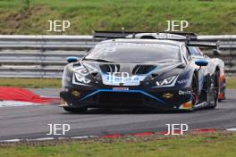 #78 Sandy Mitchell - Barwell Motorsport Lamborghini Huracan GT3 Evo