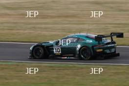 #10 Matt Topham / Josh Rowledge â€“ Blackthorn Aston Martin Vantage AMR GT3 Evo