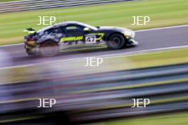 #47 Marc Warren / William Orton - Forsetti Motorsport Aston Martin Vantage AMR GT4