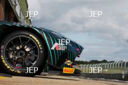 #87 Giacomo Petrobelli / Jonny Adam â€“ Blackthorn Aston Martin Vantage AMR GT3