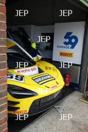 #59 Shaun Balfe / Adam Smalley - Garage 59 McLaren 720S GT3 Evo