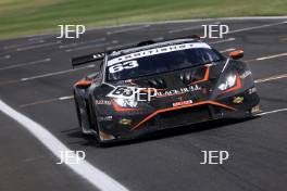 #63 Rob Collard / Ricky Collard - Barwell Motorsport Lamborghini Huracan GT3 Evo