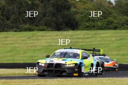 #15 John Ferguson / Max Hesse - RAM Racing BMW M4 GT3