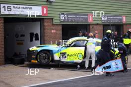 #15 John Ferguson / Max Hesse - RAM Racing BMW M4 GT3