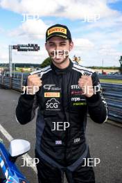 #87 Jonny Adam â€“ Blackthorn Aston Martin Vantage AMR GT3