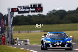 #79 Tim Docker / Jordan Albert - Steller Motorsport Audi R8 LMS GT4