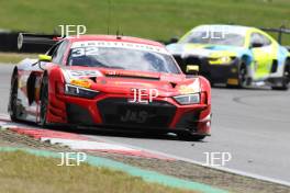 #32 Sacha Kakad / Hugo Cook - J&S Racing Audi R8 LMS GT3