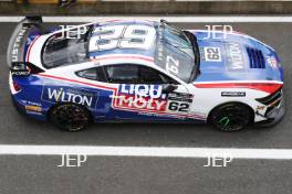 #62 Will Moore / Matt Nicoll-Jones - Academy Motorsport Ltd Ford Mustang GT4 2024