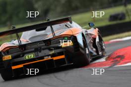 #27 Mark Radcliffe / Tom Gamble - Optimum Motorsport McLaren 720S GT3 Evo