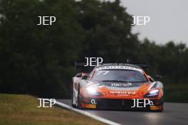 #77 Morgan Tillbrook / Marcus Clutton - Garage 59 McLaren 720S GT3 Evo