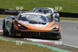 #27 Mark Radcliffe / Tom Gamble - Optimum Motorsport McLaren 720S GT3 Evo