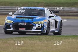 #79 Tim Docker / Jordan Albert - Steller Motorsport Audi R8 LMS GT4