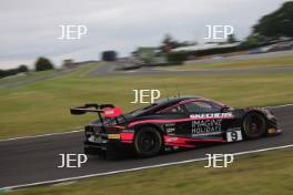 #9 Mark Smith / Martin Plowman - Paddock Motorsport McLaren 720S GT3 Evo