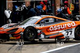 #77 Morgan Tillbrook / Marcus Clutton - Garage 59 McLaren 720S GT3 Evo