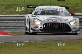 #6 Ian Loggie / Phil Keen - 2 Seas Motorsport Mercedes-AMG GT3 Evo