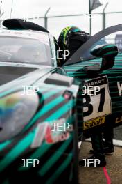 #87 Giacomo Petrobelli / Jonny Adam â€“ Blackthorn Aston Martin Vantage AMR GT3