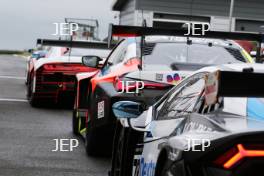 British GT Championship Snetterton