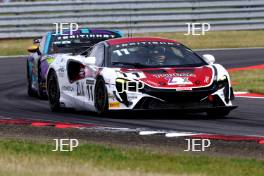 #11 Adam Hatfield / Alex Walker - Paddock Motorsport McLaren Artura GT4