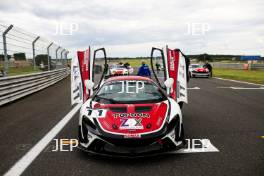 #11 Adam Hatfield / Alex Walker - Paddock Motorsport McLaren Artura GT4