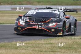 #63 Rob Collard / Ricky Collard - Barwell Motorsport Lamborghini Huracan GT3 Evo