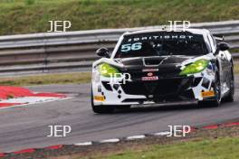 #56 Freddie Tomlinson / Aston Millar - DTO Motorsport Ginetta G56 GT4 Evo