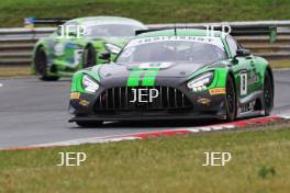 #8 Richard Neary / Sam Neary - Team Abba Racing Mercedes-AMG GT3 Evo