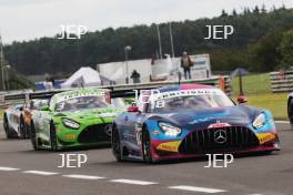 #18 Kevin Tse / Maximilian Goetz - 2 Seas Motorsport Mercedes-AMG GT3 Evo