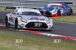 #6 Ian Loggie / Phil Keen - 2 Seas Motorsport Mercedes-AMG GT3 Evo