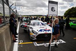 #6 Ian Loggie / Phil Keen - 2 Seas Motorsport Mercedes-AMG GT3 Evo