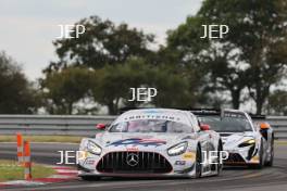 #6 Ian Loggie / Phil Keen - 2 Seas Motorsport Mercedes-AMG GT3 Evo