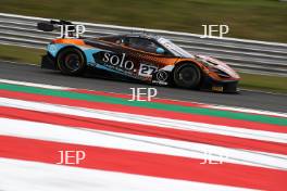 #27 Mark Radcliffe / Tom Gamble - Optimum Motorsport McLaren 720S GT3 Evo