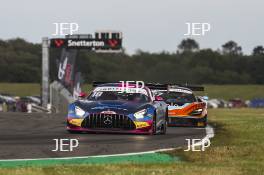 #18 Kevin Tse / Maximilian Goetz - 2 Seas Motorsport Mercedes-AMG GT3 Evo