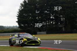 #47 Marc Warren / William Orton - Forsetti Motorsport Aston Martin Vantage AMR GT4