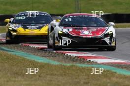 #11 Adam Hatfield / Alex Walker - Paddock Motorsport McLaren Artura GT4