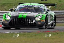 #8 Richard Neary / Sam Neary - Team Abba Racing Mercedes-AMG GT3 Evo