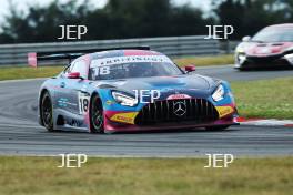 #18 Kevin Tse / Maximilian Goetz - 2 Seas Motorsport Mercedes-AMG GT3 Evo