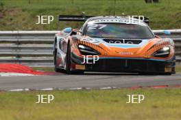 #27 Mark Radcliffe / Tom Gamble - Optimum Motorsport McLaren 720S GT3 Evo