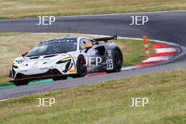 #95 Callum Davies / Sai Sanjay Thirugnanasambandam - RACE LAB McLaren Artura GT4